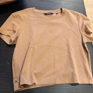 Cuts “Tomboy Tee” Cropped Women’s Shirts